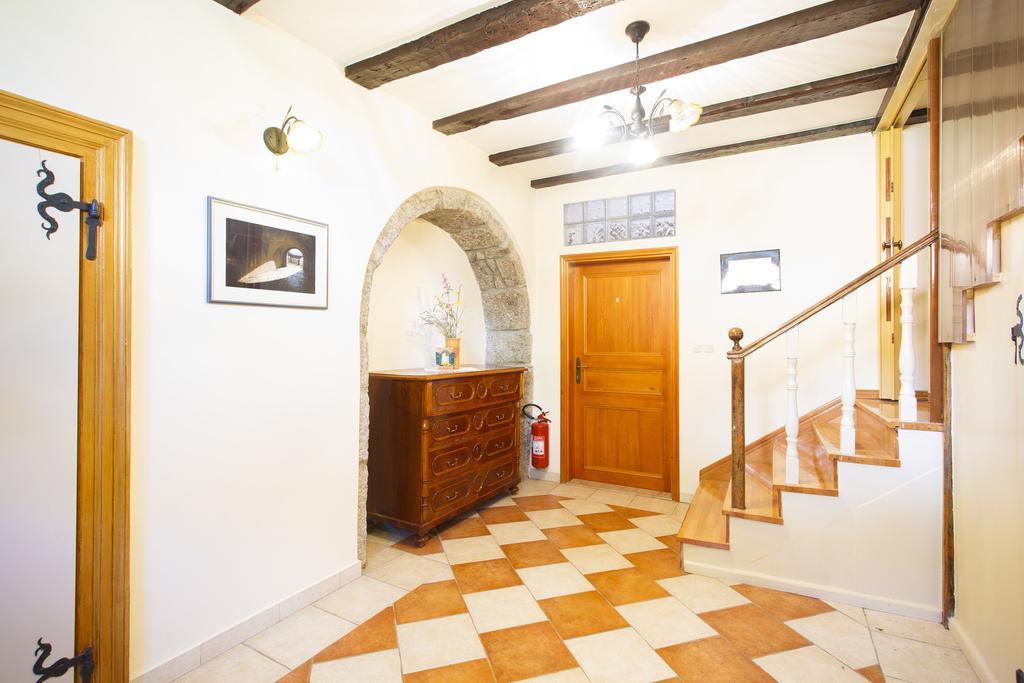 Apartments Villa Kastav In Old Town Center With Sea View And Parking Cameră foto