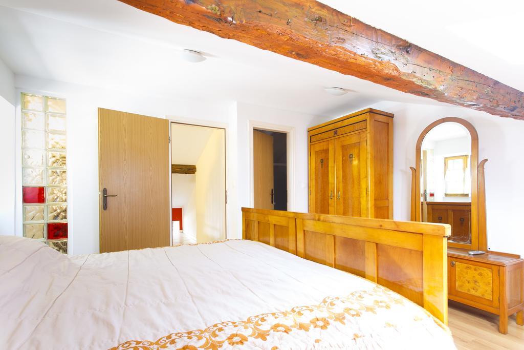 Apartments Villa Kastav In Old Town Center With Sea View And Parking Cameră foto